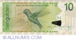 Image #1 of 10 Gulden 2006 (1. I.)