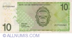 10 Gulden 2006 (1. I.)