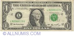 Image #1 of 1 Dollar 2006 - L