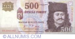 Image #1 of 500 Forint 2006