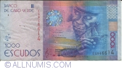 Image #1 of 1000 Escudos 2014 (5. VI.)