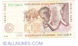 Image #1 of 20 Rand ND (1999)