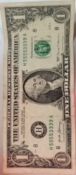 Image #1 of 1 Dollar 2017 - H