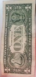 1 Dollar 2017 - H