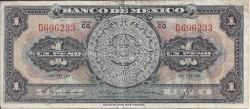 1 Peso 1950 (26. VII.)