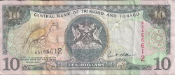 Image #1 of 10 Dollars 2002