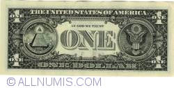 Image #2 of 1 Dollar 2013 - E