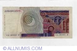 Image #2 of 100000 Italian Lire 1980