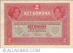 2 Kronen 1917 (1.III.)