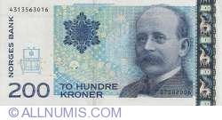 Image #1 of 200 Kroner 2006