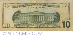 10 Dollars 2009 (B2)