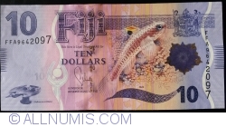 10 Dollars ND (2012)