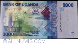 Image #1 of 2000 Shillings 2015