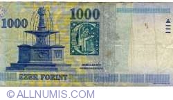 Image #2 of 1000 Forint 1998