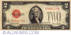 Image #1 of 2 Dollars 1928 G