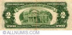 2 Dollars 1928 G