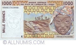 Image #1 of 1000 Franci (19)99