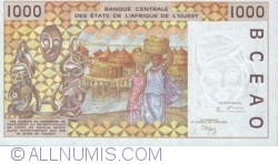 Image #2 of 1000 Franci (19)99