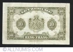 10  Francs  ND (1944)