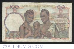 100  Francs 1946 (2. IX.)