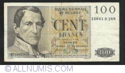 Image #1 of 100  Francs  1959 (16. VI.)