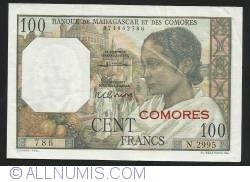 100 Francs ND (1963)