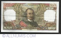 100  Francs 1976 (4. III.)