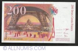 Image #2 of 200  Francs  1999