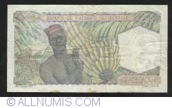 Image #2 of 50 Francs 1944 (27. IX.)