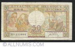 Image #1 of 50 Franci 1948 (1. VI)
