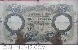 20 Franga/Franchi ND (1939)