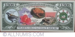 Image #2 of 1508 - Puerto Rico (Seria 2003)
