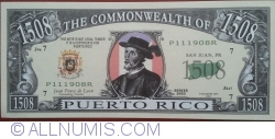 Image #1 of 1508 - Puerto Rico (Seria 2003)