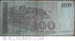 100 Denari 1993