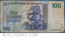 Image #1 of 100 Dolari 2007