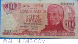 Image #1 of 100 Pesos ND(1974-1975)