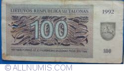 100 (Talonas)  1992