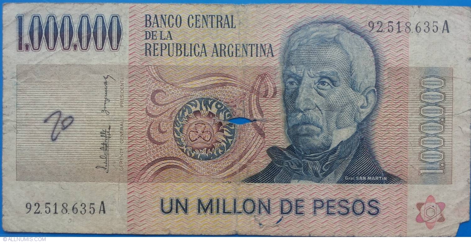 Million Pesos