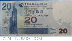 Image #1 of 20 Dollars 2009 (1. I.)