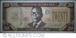 Image #1 of 20 Dollars 2011