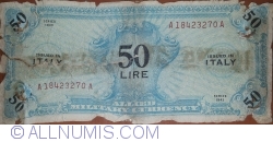 Image #1 of 50 Lire 1943