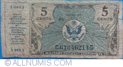 Image #1 of 5 Cents ND (1948)