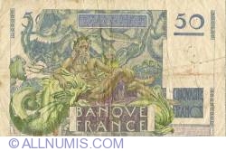50 Franci 1947 (20. III.)