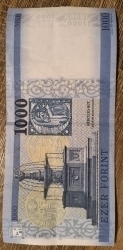 1000 Forint 2024