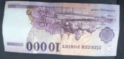 10000 Forint 2019