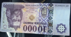 10000 Forint 2021