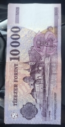 10000 Forint 2021