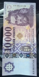 10000 Forint 2022