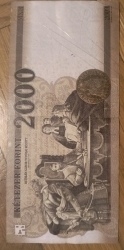 2000 Forint 2020