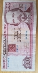100 Pesos 2019